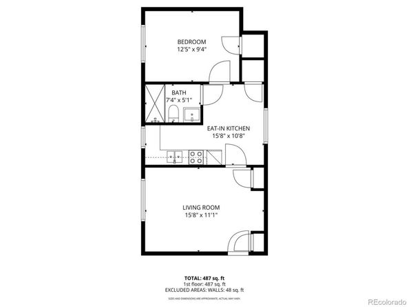 1024 E 14th Avenue 11, Denver CO 80218