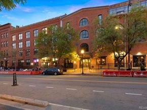 1720 Wynkoop Street 408, Denver CO 80202