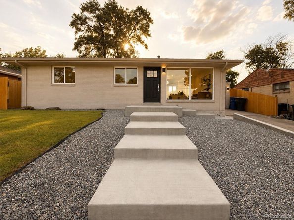 1821 S Wolcott Court, Denver CO 80219