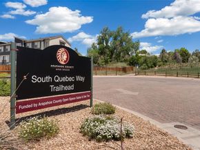 1885 S Quebec Way A28, Denver CO 80231