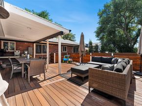 12178 W Jewell Drive, Lakewood CO 80228