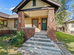2353 S Lincoln Street, Denver CO 80210