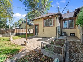 2353 S Lincoln Street, Denver CO 80210