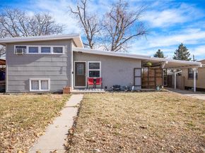 1654 S Perry Street, Denver CO 80219