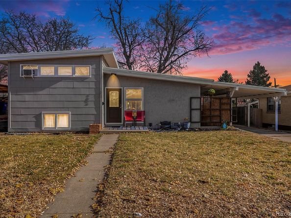 1654 S Perry Street, Denver CO 80219