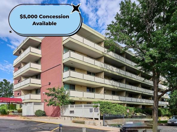 4600 E Asbury Circle 110, Denver CO 80222