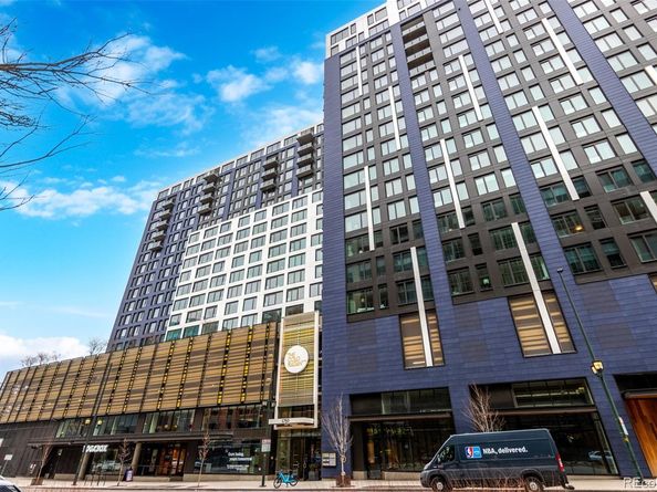 1750 Wewatta Street 1230, Denver CO 80202