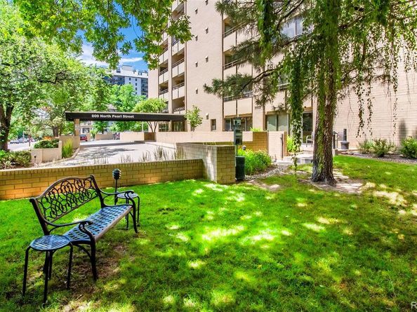 800 Pearl Street 1010, Denver CO 80203