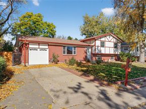 11913 Quam Drive, Northglenn CO 80233