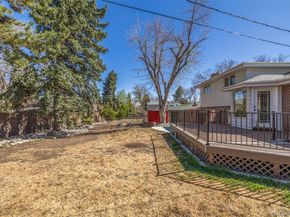 1540 S Fenton Street, Lakewood CO 80232
