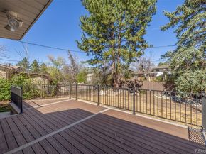 1540 S Fenton Street, Lakewood CO 80232