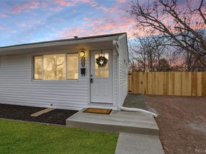 2280 S Knox Court, Denver CO 80219