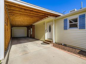 4221 S Cherokee Street, Englewood CO 80110