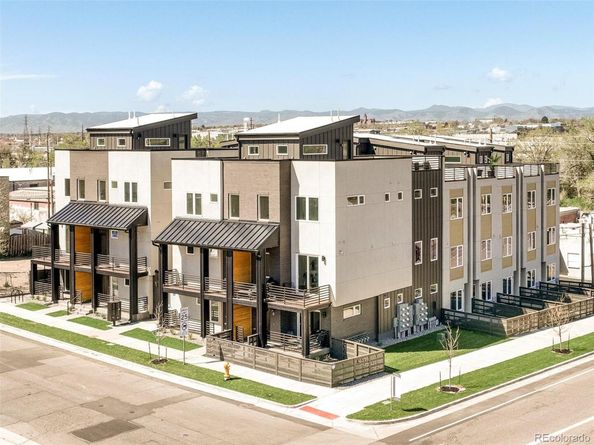 2105 S Galapago Street 4, Denver CO 80223