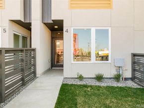 2105 S Galapago Street 4, Denver CO 80223