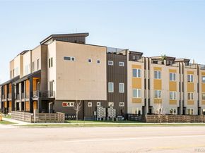 2105 S Galapago Street 4, Denver CO 80223