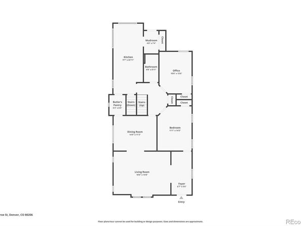 1359 Monroe Street, Denver CO 80206