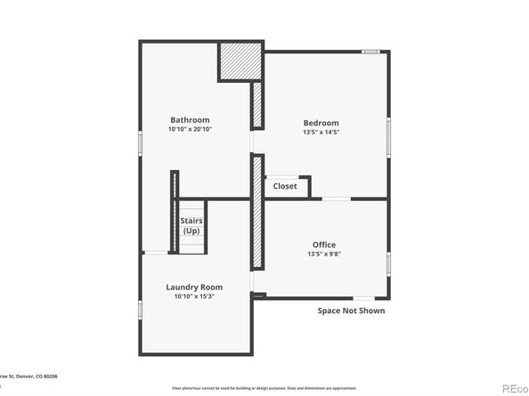 1359 Monroe Street, Denver CO 80206