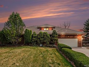 1661 W 115th Circle, Westminster CO 80234