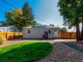 Undisclosed Address #5827644, Denver CO 80204