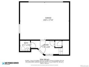 3132 W 19th Avenue 3, Denver CO 80204