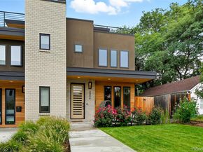 3556 S Emerson Street, Englewood CO 80113