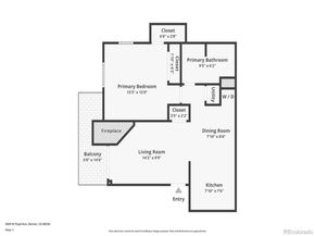 2929 W Floyd Avenue 212, Denver CO 80236