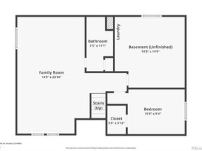 6040 W 75th Drive, Arvada CO 80003