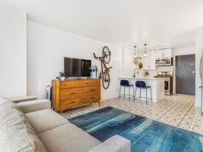 789 N Clarkson Street 406, Denver CO 80218