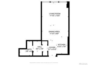 789 N Clarkson Street 406, Denver CO 80218