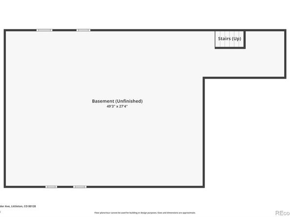 6252 W Alder Avenue, Littleton CO 80128