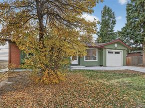 6252 W Alder Avenue, Littleton CO 80128