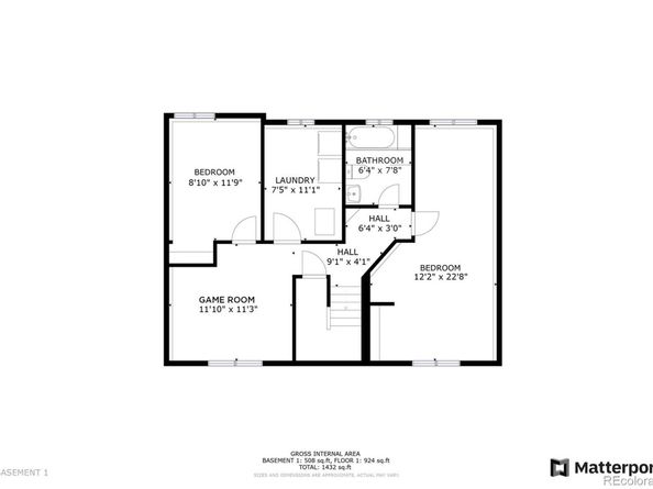 15716 E Temple Place, Aurora CO 80015