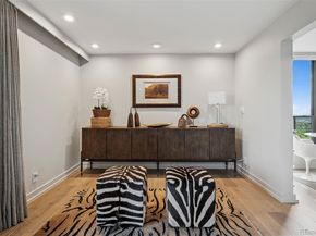 460 S Marion Parkway 1856, Denver CO 80209