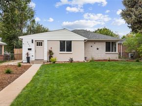 903 Poplar Street, Denver CO 80220