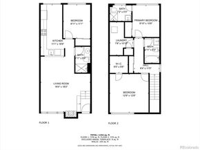 1231 S Crystal Way, Aurora CO 80012