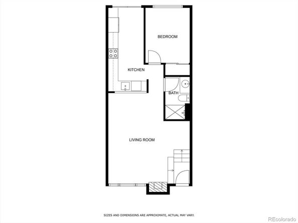 1231 S Crystal Way, Aurora CO 80012