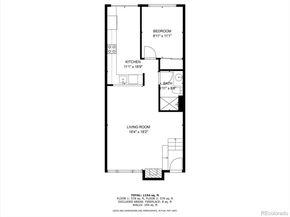 1231 S Crystal Way, Aurora CO 80012