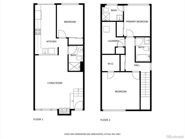 1231 S Crystal Way, Aurora CO 80012
