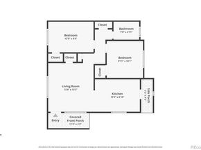 3290 W Fairview Place, Denver CO 80211