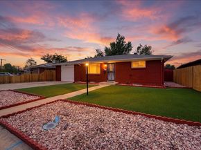2605 W Gunnison Drive, Denver CO 80219
