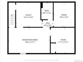 2605 W Gunnison Drive, Denver CO 80219