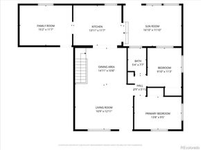 2605 W Gunnison Drive, Denver CO 80219