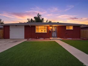 2605 W Gunnison Drive, Denver CO 80219