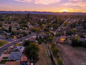 2605 W Gunnison Drive, Denver CO 80219