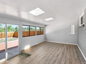 2605 W Gunnison Drive, Denver CO 80219