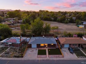 2605 W Gunnison Drive, Denver CO 80219