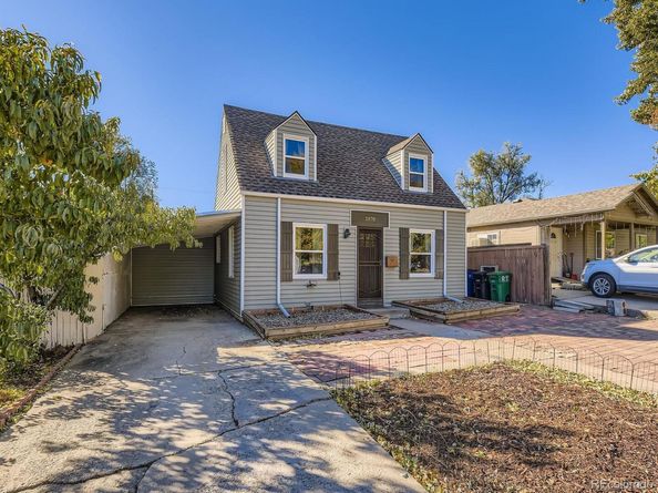 1870 W 51st Avenue, Denver CO 80221