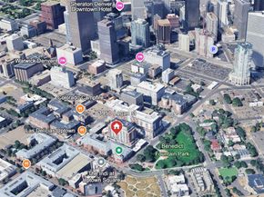 1950 N Logan Street 513, Denver CO 80203