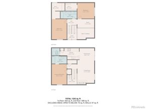 2835 S Monaco Parkway 1104, Denver CO 80222
